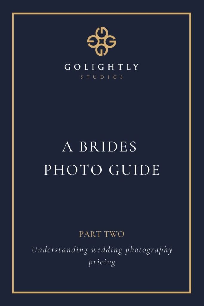 A Brides Photo Guide | Part 2